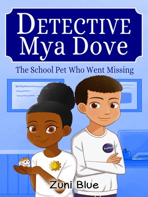 cover image of The School Pet Who Went Missing